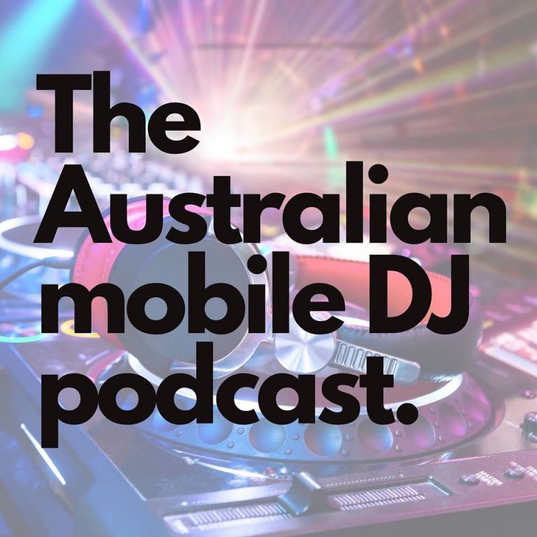 The Australian Mobile DJ